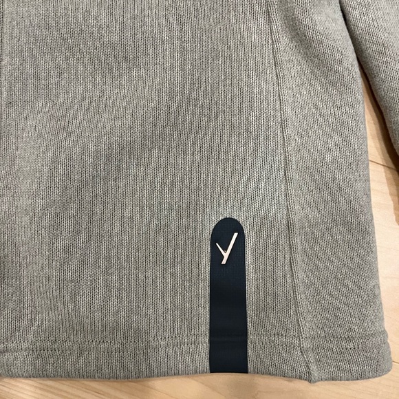 INDYEVA NAOKO Women's Beige Hooded Coat - Picture 3 of 7